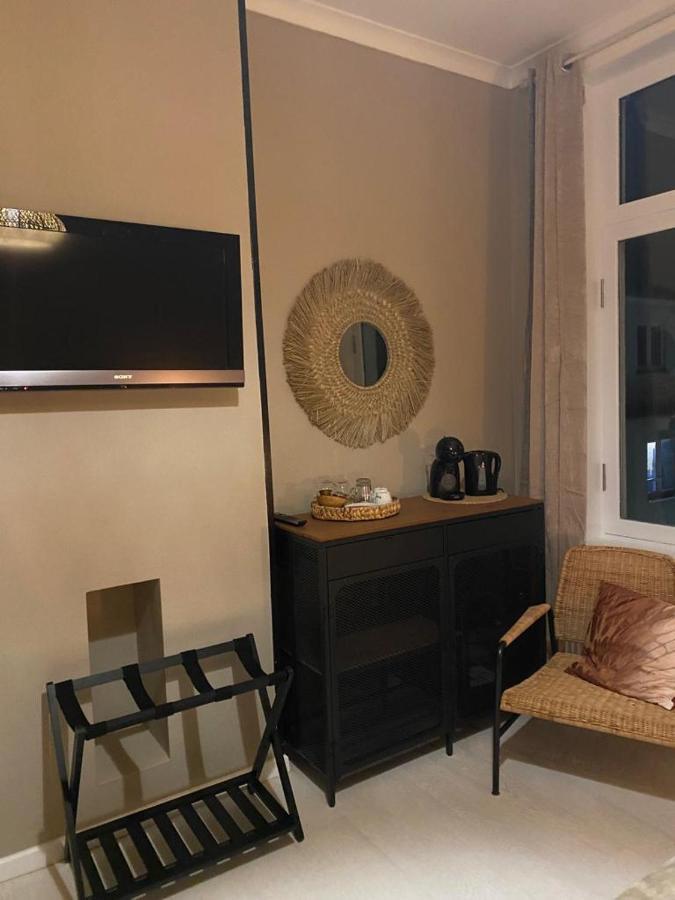 B&B Nonne Blanche Остенде Экстерьер фото