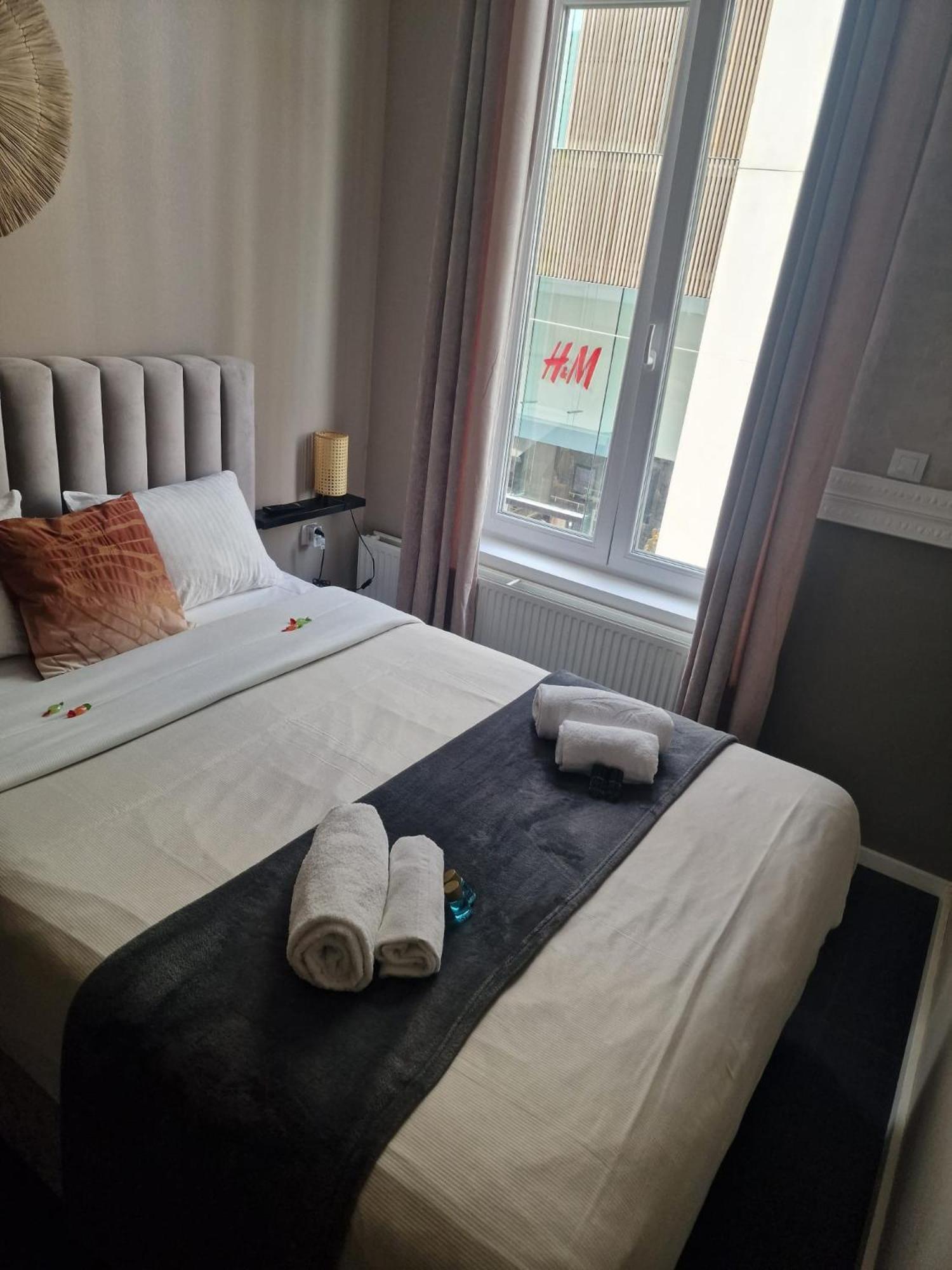 B&B Nonne Blanche Остенде Экстерьер фото