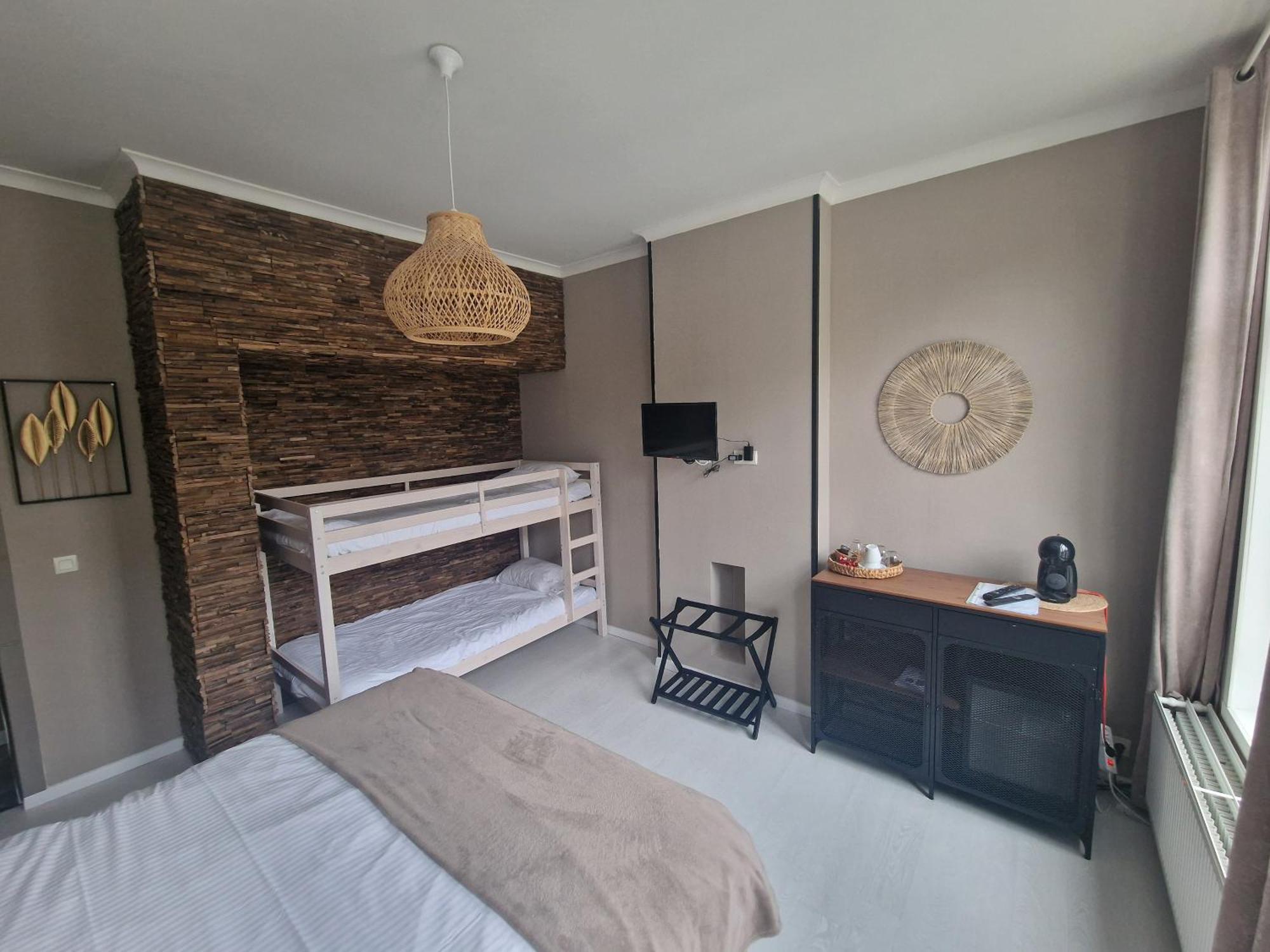 B&B Nonne Blanche Остенде Экстерьер фото