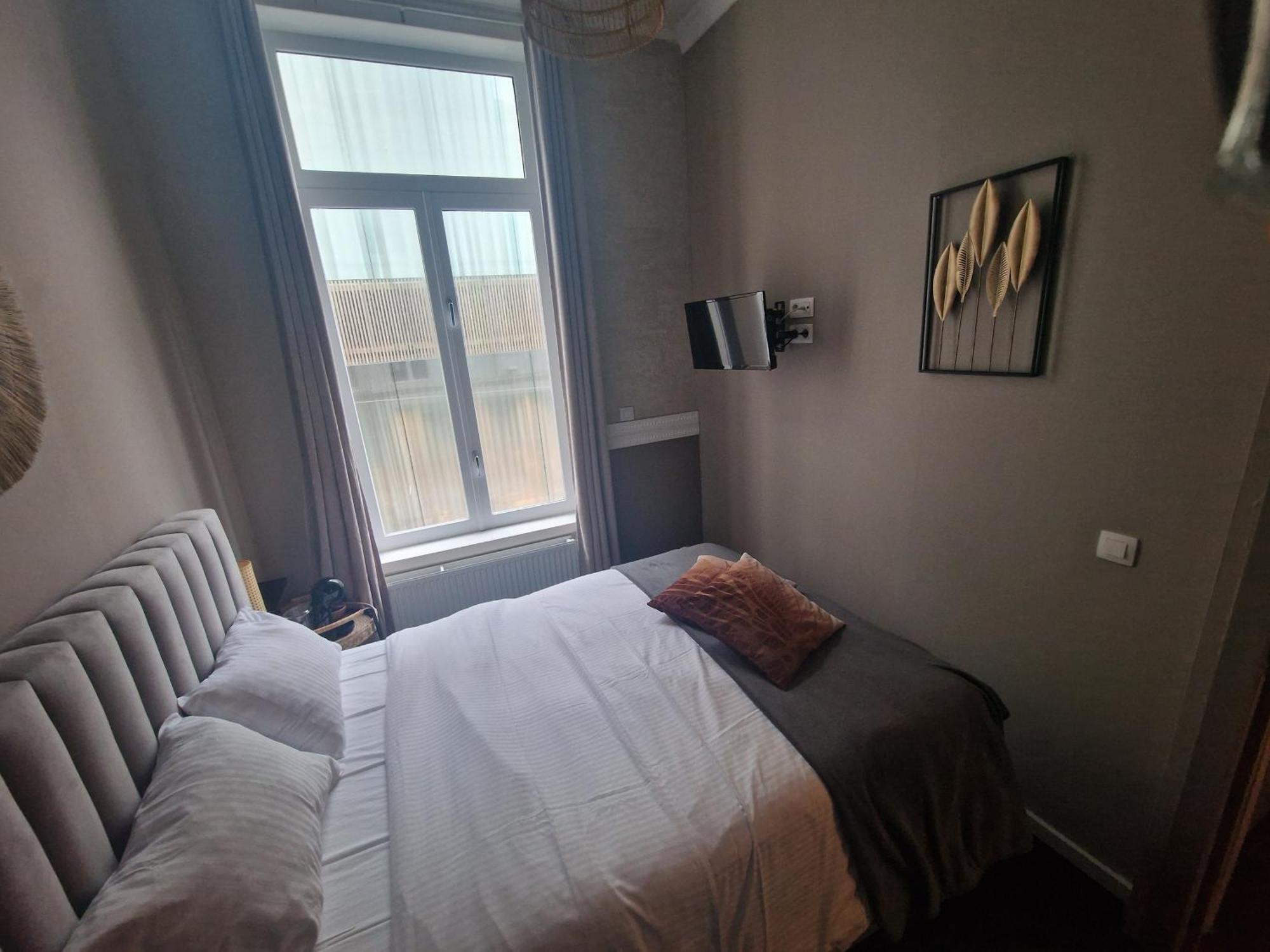 B&B Nonne Blanche Остенде Экстерьер фото