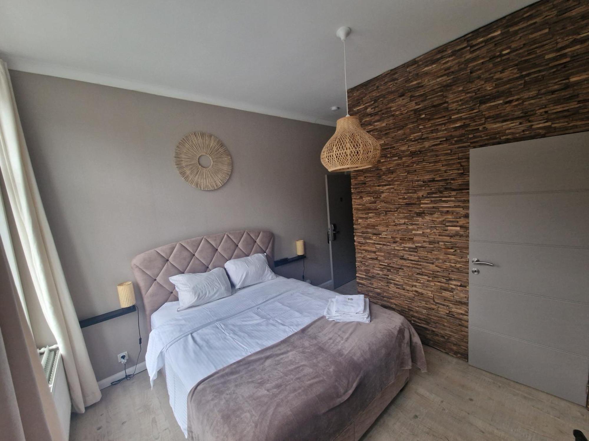 B&B Nonne Blanche Остенде Экстерьер фото